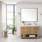 James Martin Vanities Breckenridge 48in Single Vanity, Light Natural Oak w/ 3 CM Ethereal Noctis Top 330-V48-LNO-3ENC - alternate 5